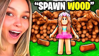 Download lagu I Used ADMIN for INFINITE Resources in 99 Nights in the Forest mp3