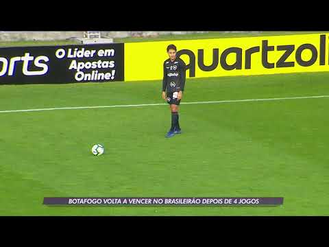 Botafogo 2 x 0 Avaí - 2019