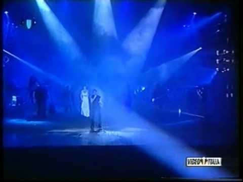 Mango - Nella Mia Città live Videoitalia 1999
