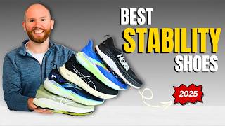 Best Stability Running Shoes 2025 by a Foot Specialist - Honest Review!