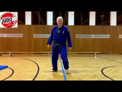 5th video - Judo to join in !