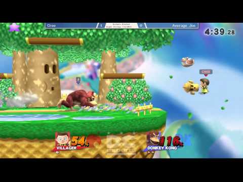 CFAS Wednesdays (07/08/2015) - WS - Cree vs. Average Joe