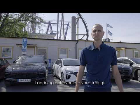 Sommartips för elbilister: Vad gör du under tiden du laddar?