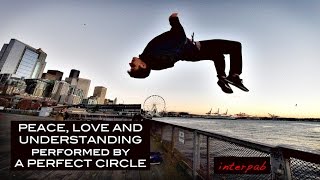 Peace, Love and Understanding • A Perfect Circle
