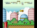 My SMW Hack World 1 1 OLD