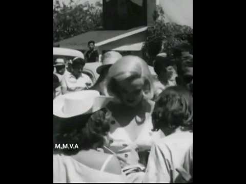 Marilyn Monroe behind the scenes location filming of "The Misfits" 1960. #shorts #star #movies