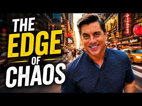 The Edge of Chaos