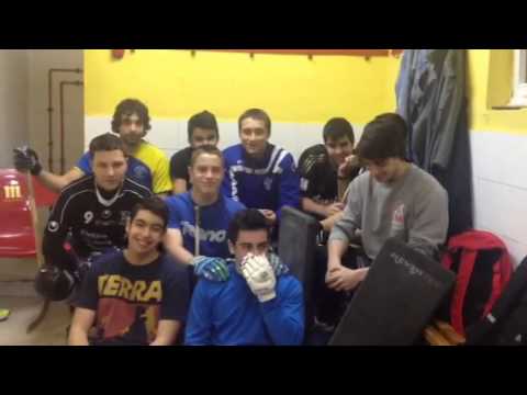 Equipo Juvenil del FM Oviedo