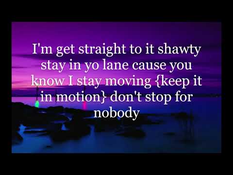 Kaay Money ft Brandon -Same Way Lyrics