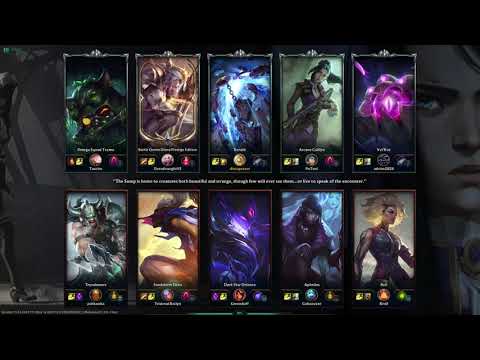 XERATH BUT I TOOK THE NEW FIRST STRIKE RUNE AND CASHED ALMOST 100G WITH ONE Q - NEW SEASON