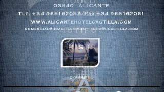 Hotel Castilla Alicante