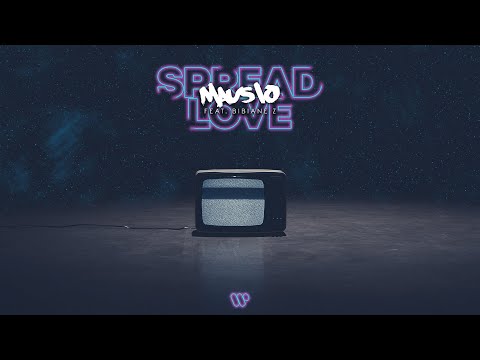 Mausio - Spread Love feat. Bibiane Z (Official Musicvideo)