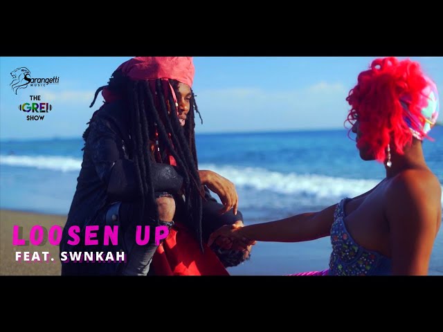 The Grei Show – Loosen Up (Acapella)