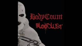 BODY COUNT - Black Hoodie
