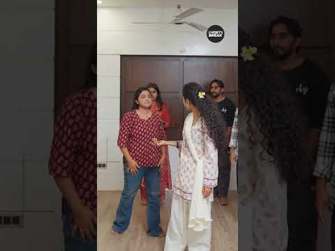 Strict Dance Teacher 😂 | #shorts | Shorts Break