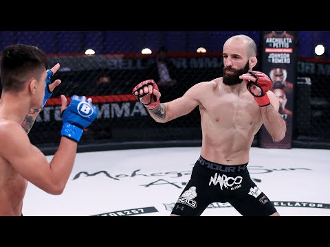 Highlights | Pedro Carvalho | BELLATOR MMA