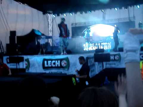 Pezet & Małolat-Dziś w moim mieście, Refleksje(szczecin juwenalia 2011).MPG