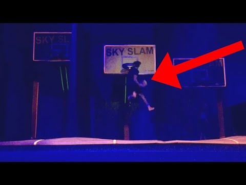 SkyZone Dunk Mixtape!!! (Sky Slam)