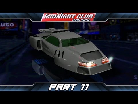 Midnight Club: Street Racing - FULL Playthrough - Part 11 (FINALE)