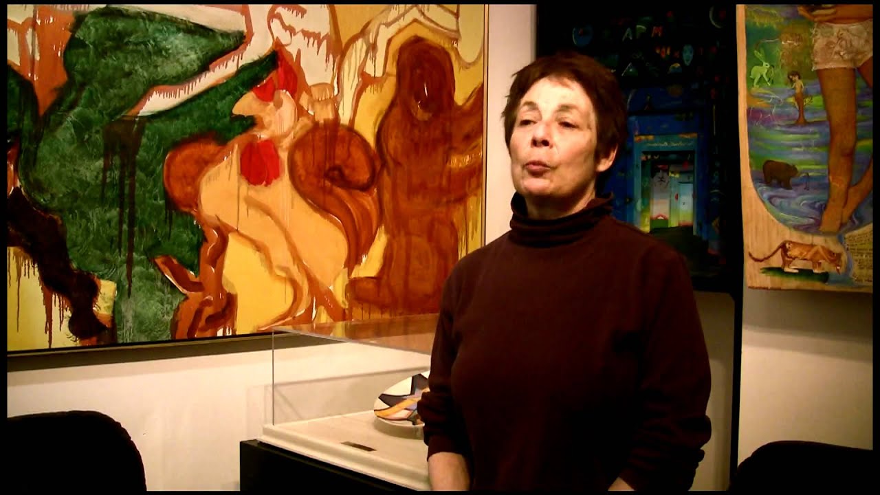 ACA Galleries in New York City  (High Definition)