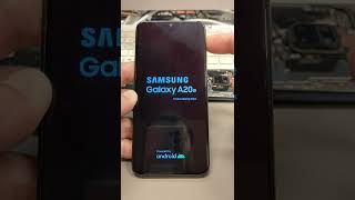 Forgot Screen Lock? Samsung Galaxy A20e (SM-A202F), Delete Pin, Pattern, Password Lock.