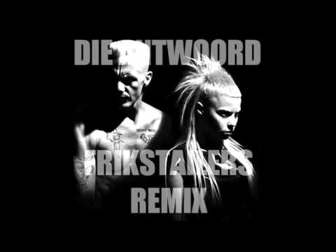 Die Antwoord   Dis iz why I'm hot (Frikstailers Remix)