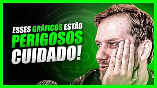 CRIPTOMOEDAS EM QUEDA! ANLISE DE AXS (Axie Infinity), CHAINLINK, E ATOM (Cosmos) - AUGUSTO BACKES