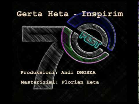 Gerta Heta - Inspirim  (Top Fest 7)