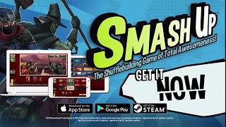 Smash Up (PC) Steam Key GLOBAL