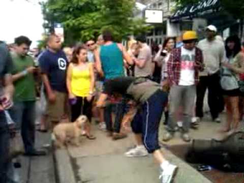 Division Street Fest