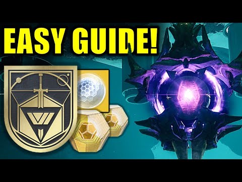 GET THOSE EXOTICS! - Grandmaster Nightfall Platinum Guide | Savathun's Song - Destiny 2