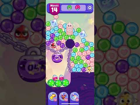 Angry Birds Dream Blast Level 501