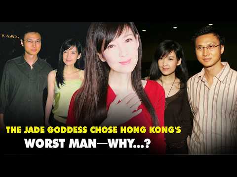 Vivian Chow: The 'Jade Goddess' Betrayed 8 Times—But Why Did She Still Choose Him After 19 Years?