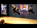 Group Fight (30 min) | MOSSA On Demand 30 Minute Workout