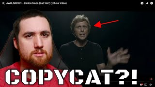 Musician Reacts to AWOLNATION – Hollow Moon (Bad Wolf) (Official Video)