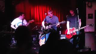 True Order - Face Up - The Donkey, Leicester (New Order tribute band)