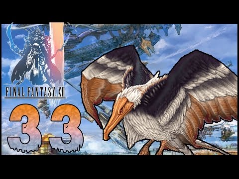 Final Fantasy XII (PS2) Guide Part 33 - The Burning Bow