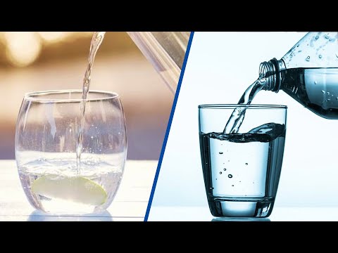 Mineral Water vs Sparkling Water: What's the Difference and Which is Better?