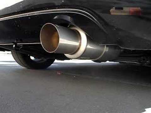 Buddy Club Pro Spec Exhaust for 07 Si