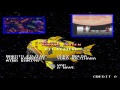 ARC Darius Gaiden Silver Hawk Ending