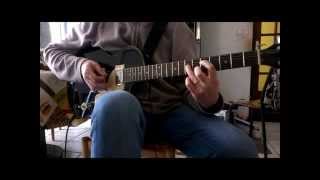 Metal Church - Waiting For A Saviour (Guitare Rythmique)