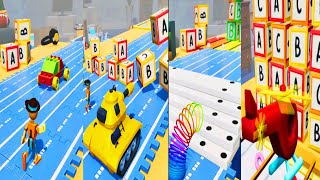 Chape shifting Toy Shifter shape 🚔🛵 all levels gameplay walkthrough ios,Android 2026