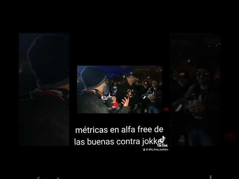 scub para la batalla al campeón de chile con puras métricas 💣💣. alfaXdemonXdlaXrgb