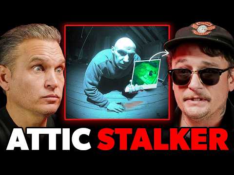 Man Finds Killer Hiding In His Attic