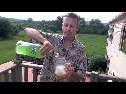 Swamp Water Drink Tutorial