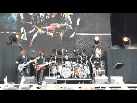 Arakain + Lucie Bílá - Dotyky, Masters of Rock 2012