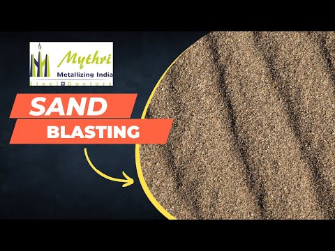 Shot Blasting Service