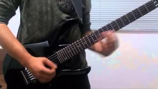 Angra - Hollow Guitar Cover (Mateus Nery)