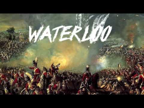 WATERLOO - (The Jitters story)