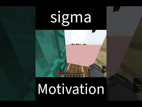 EPIC BEDROCK REVENGE! Sigma vs. Minecraft
